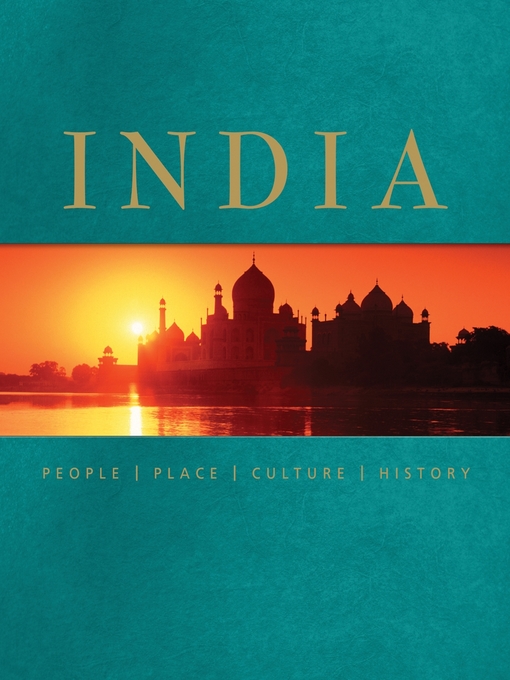 Title details for India by DK - Available